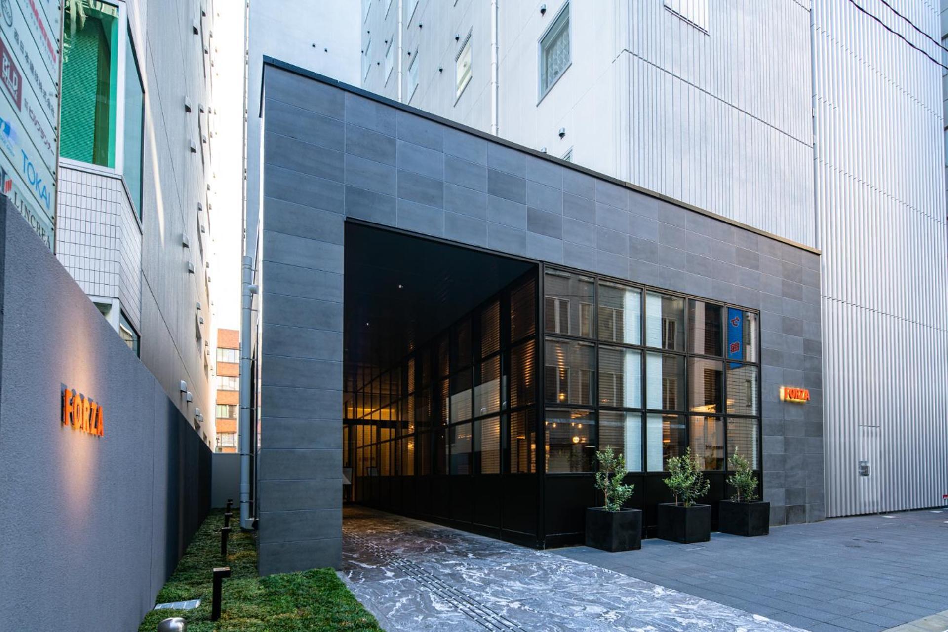 Hotel Forza Hakataeki Chikushiguchi Ⅱ Fukuoka  Exterior foto