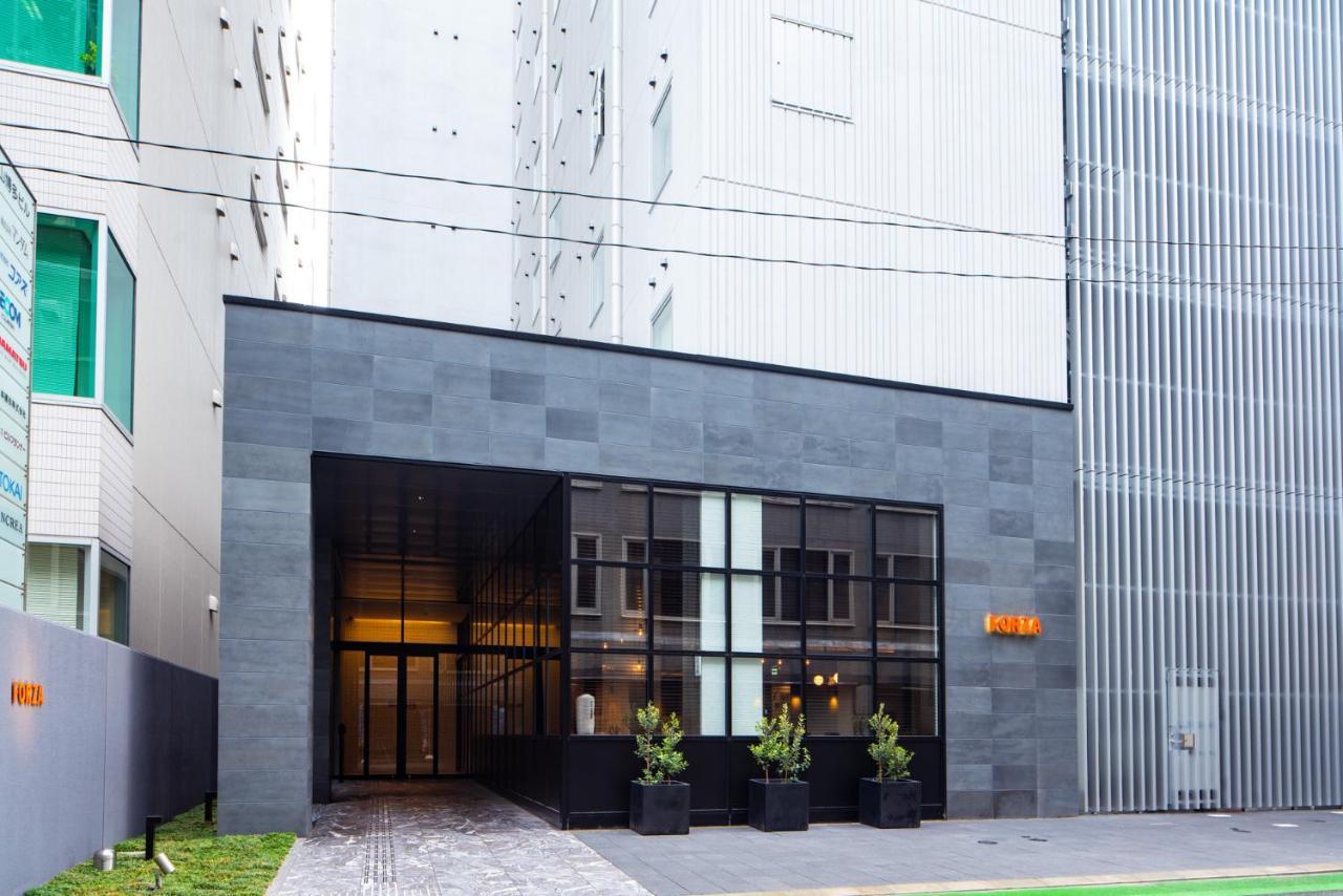 Hotel Forza Hakataeki Chikushiguchi Ⅱ Fukuoka  Exterior foto